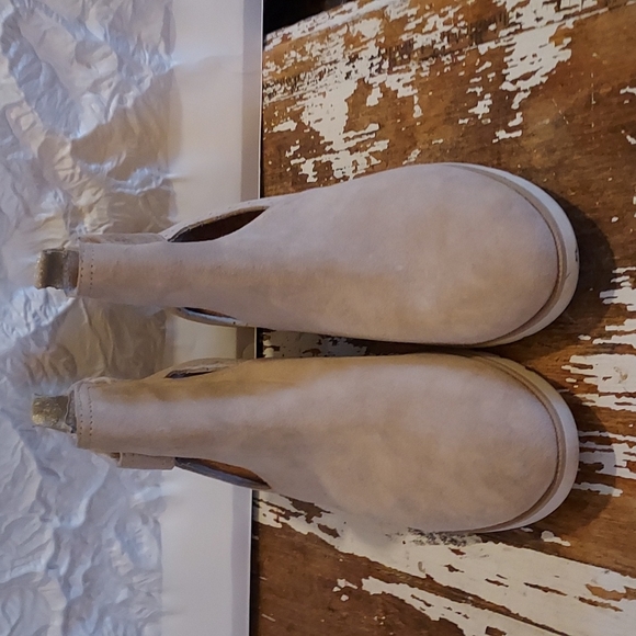 Women's Reef Voyage Breeze  Ankle Boots Size 9 - Picture 3 of 9